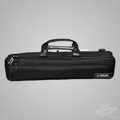 Yamaha YFL-362HY Flute B Foot Silver Plated Body image 3