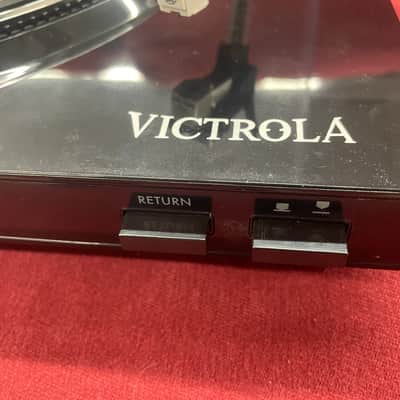 Victrola VPRO-3100 Turntable - Black image 2