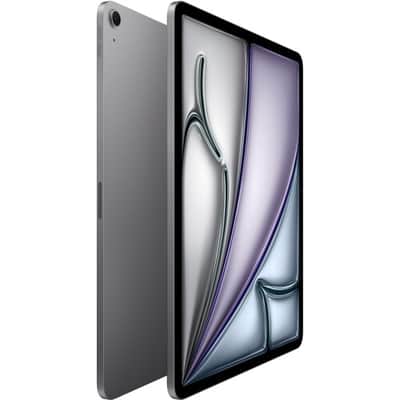 Apple 13" iPad Air (M3, 128GB, Wi-Fi Only, Gray) image 2