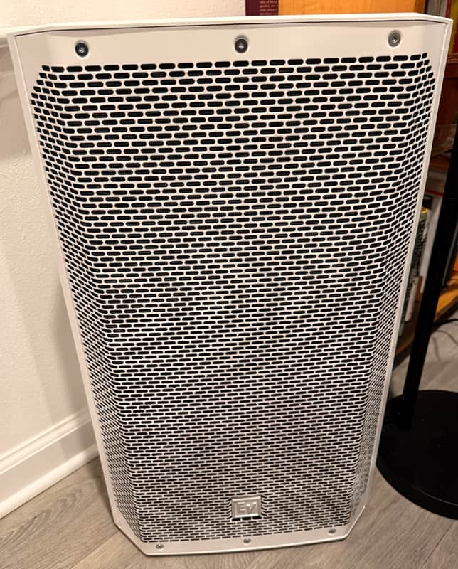 Electro-Voice ELX200-12-W 12" 2-Way Powered Speaker image 1