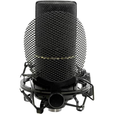 MXL 770 Condenser Microphone Bundle image 4