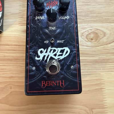 KHDK Electronics Shred II image 2