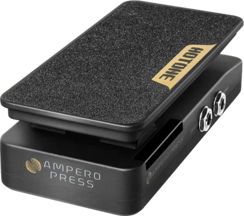 Hotone SP-30H Ampero Press Passive Volume / Expression Pedal, 25K Edition image 1