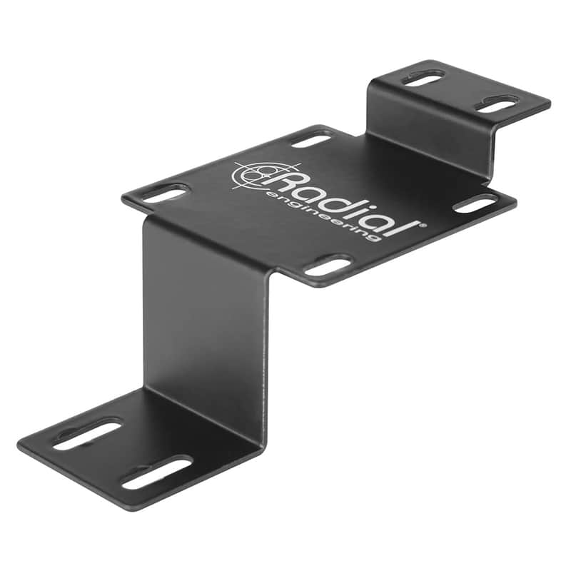 Radial Traintrack Pedalboard Mounting Brackets for Radial Devices image 1
