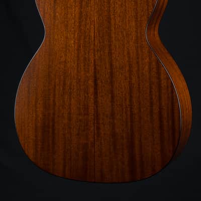 Collings OM1A JL Julian Lage Signature Model Adirondack Spruce and Mahogany NEW image 19