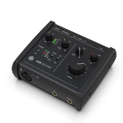 Ik Multimedia Axe I/O One Scheda Audio Usb Per Chitarra/Basso image 1