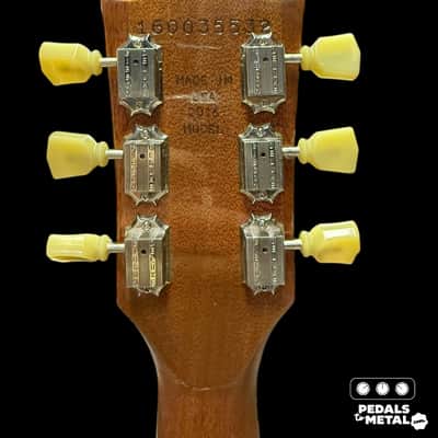 Gibson Les Paul Traditional 2016 - x11347 image 9