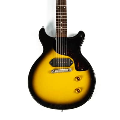 Orville (by Gibson) Les Paul Junior Electric Guitar Owned By Billie Joe Armstrong Of Green Day image 3