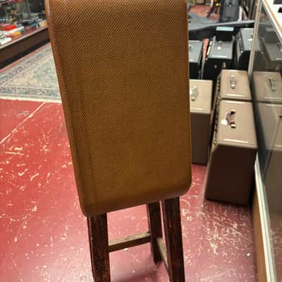 Kendrick model 2112 Texas Crude Amplifier Lacquered Tweed image 8