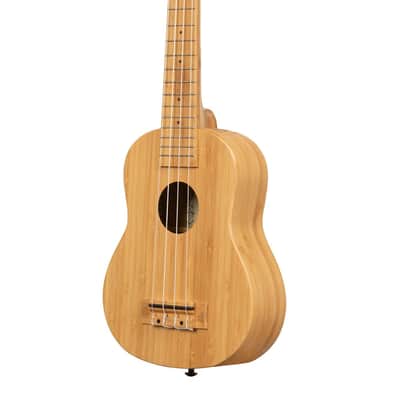 Kala KA-BMB-S All Solid Bamboo Soprano image 3