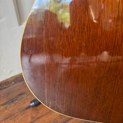 Gibson J-50 1964 - Natural image 8