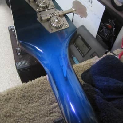 Gibson Thunderbird II Vintage Bass 1966 - Pelham Blue Original image 11