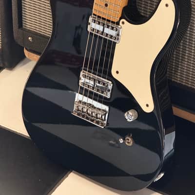 Fender Classic Player Cabronita Telecaster 2013 - 2014 - Black image 10