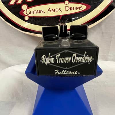 Fulltone Robin Trower Signature Overdrive Pedal image 5