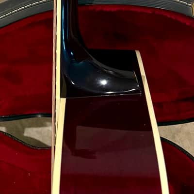 Gibson Hummingbird 1980 - Sunburst image 10