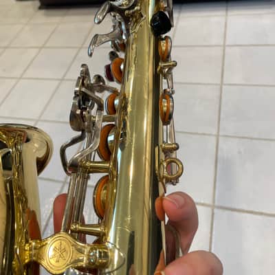 Serviced Yamaha YAS-200ADII Alto Saxophone (Ready to Play) - Excellent Condition - Sounds Great! image 15