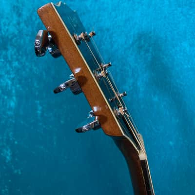 Vintage 1973 Gibson J-55 rare prototype deluxe Natural 1970’s 70’s acoustic guitar j-45 +10 j-50 +5 image 11