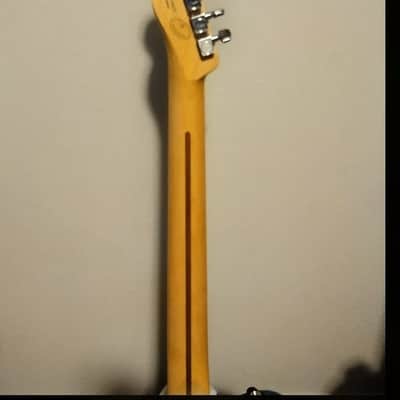 Fender FSR Limited Edition Modified Telecaster MIM 2023 - Lake Placid Blue Hardshell Case image 4