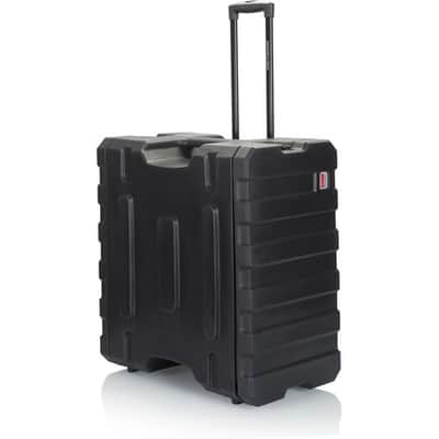 Gator Pro-Series Molded Mil-Grade PE Rack Case; 6U, 19" Deep; w/ Handle & Wheels G-PROR-6U-19 image 13