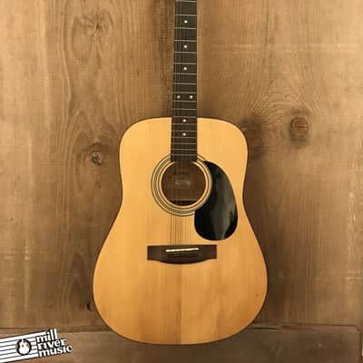 Jasmine S-35 Acoustic Dreadnought Used image 2