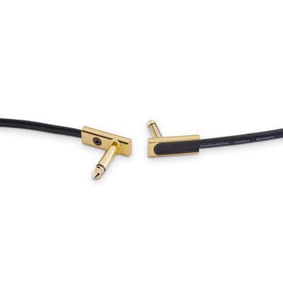 RockBoard GOLD Flat Patch Cable 60 cm image 3
