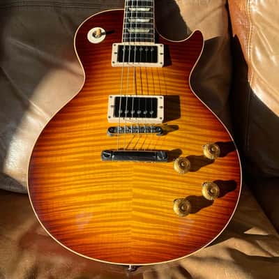 Gibson Custom Shop Special Order '59 Les Paul Standard Reissue / Gibson Custom Shop 2012 Commemorative 59 Les Paul - 1 of 30 Signed By Les Paul - Case & COA image 7