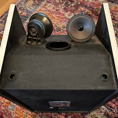 Bose 301 Music Monitor II 1980s - White image 9