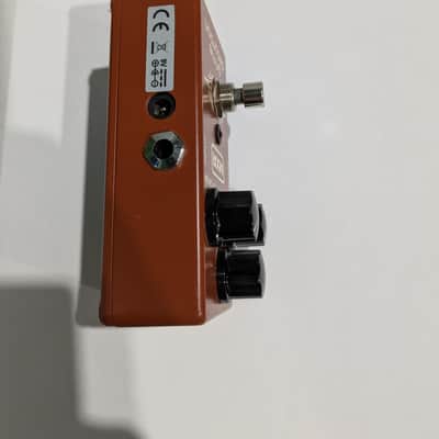 MXR M69 Prime Distortion 2010s - Brown image 3