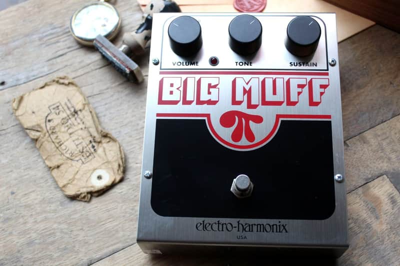 Electro-Harmonix Big Muff Pi image 1