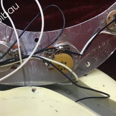 Fender Precision 1978 - olympic white image 11