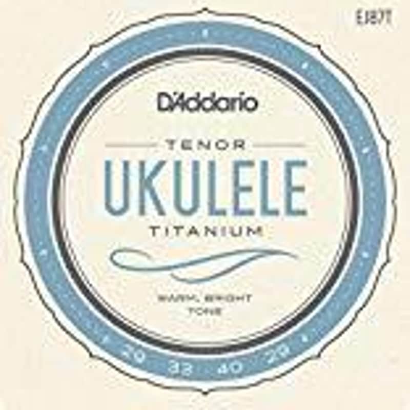 Photos - Strings DAddario D'Addario EJ87T Titanium