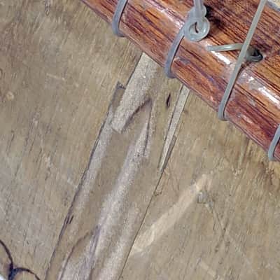 Traditional Mexican-Style Guitarron - Handmade image 3