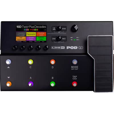 Line 6 POD Go image 1