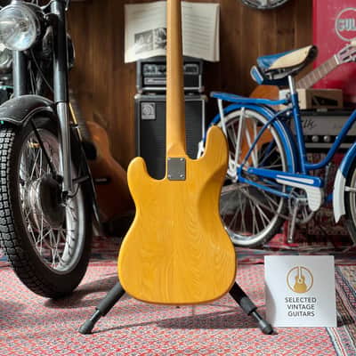 Yamaha Pulser Bass 400 - Natural, Lawsuit era, 1978 image 4