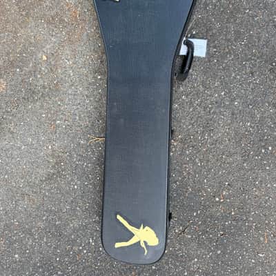 Gibson Custom Shop Dave Mustaine Signature Flying V EXP 2022 - Ebony VOS image 18