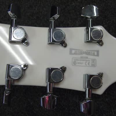 Ibanez Artist Series ARZ 400   Alpine White image 6