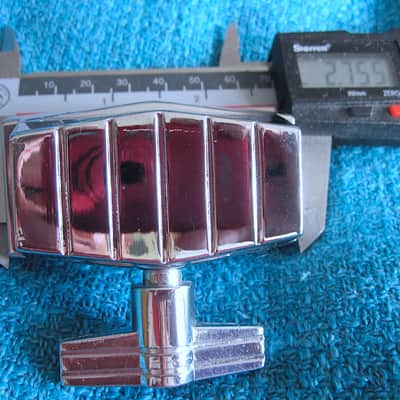 Tama Tom Mount or Floor Tom Leg Bracket - Vintage (USED) image 9
