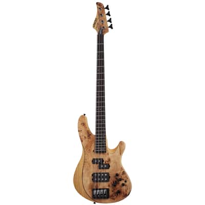 Reaper-4 Natural Satin Schecter image 3
