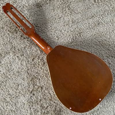 Semi Finished Mandolin Guitar Project, Spruce Top image 8