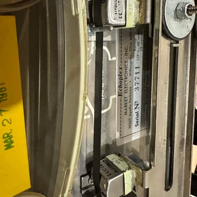 Maestro Echoplex EP-4 1970s - Grey image 22