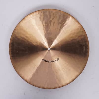 PAISTE | 2002 | Bottom |  Hi Hats 14"-14" image 2