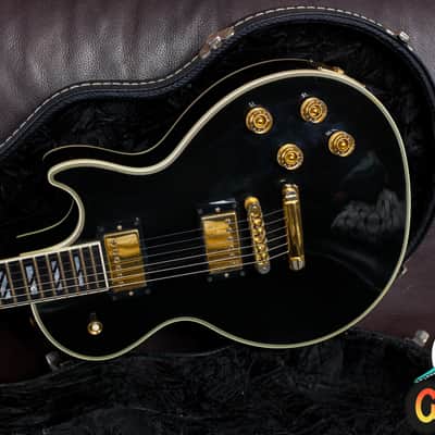 Gibson Les Paul Supreme 2004 Ebony Black -VIDEOSOON- image 3