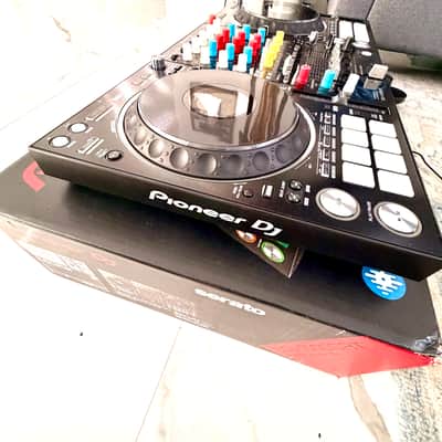 Pioneer DDJ-1000SRT 4-Channel Serato DJ Controller 2019 - Present - Black image 4