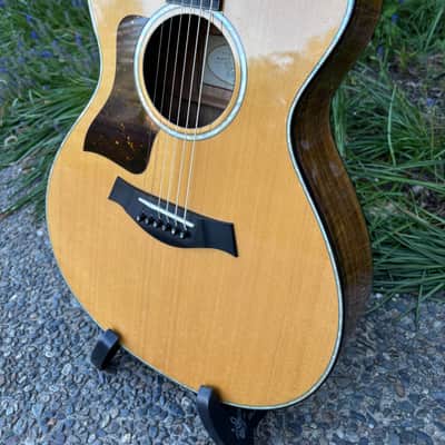 2003 Taylor K12 Left Handed Acoustic Guitar image 3