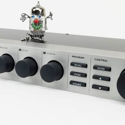 TC Electronic Reverb 4000 High-End Reverb Processor +Wie Neu OVP+ 1,5J Garantie image 4