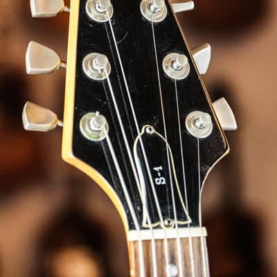 1976 Gibson S-1 natural image 3