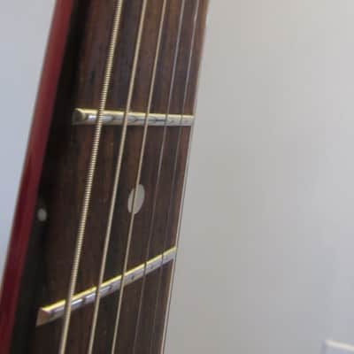 Epiphone Dot 1998 MIK- Cherry w/solderless wiring harness image 9