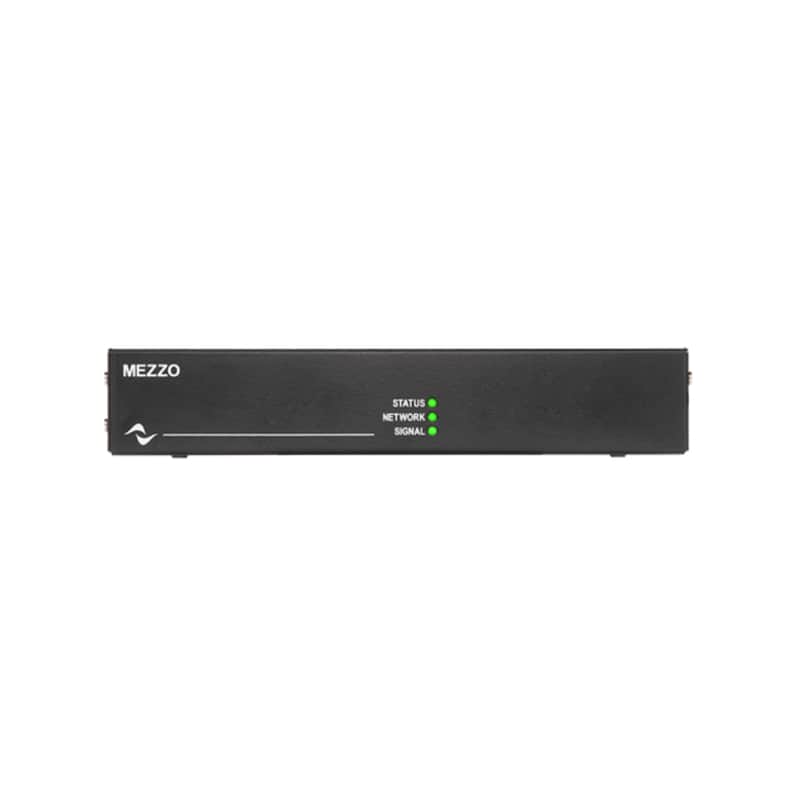 Powersoft Mezzo 324A 4-Channel Compact Install Power Amplifier - Mint, Open Box - Used - Like New image 1