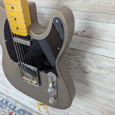 Used Tele Partscaster image 4