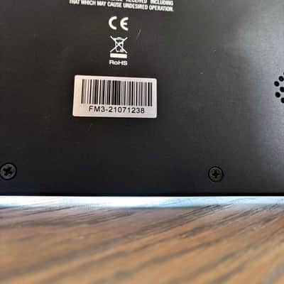 🎸 FRACTAL AUDIO FM3 - NEVER USED w/ QC TAG - MINT - MUST SELL NOW 🎸 image 9